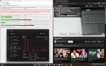 LatencyMon visar DPC-problem men i övrigt inga tappade bildrutor under 4K60-videouppspelning