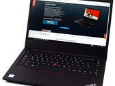 Test: Lenovo ThinkPad E480 (i5-8250U, UHD 620, SSD) Laptop (Sammanfattning)