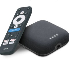Onn 4K Pro får den nya, omarbetade OTA. (Bildkälla: Walmart)