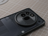 En kamerapuckel från Phone (3a)-serien. (Bildkälla: Ingenting)