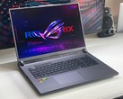 Asus ROG Strix G18 G814 (bildkälla: Notebookcheck)