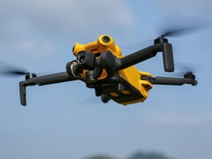 X1: Ny 4K-drönare. (Bildkälla: Skyrover)