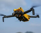 X1: Ny 4K-drönare. (Bildkälla: Skyrover)
