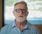 Gabe Newell, grundaren av Valve, vid The International 2026.