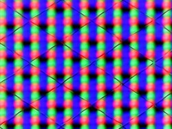 Subpixelstruktur
