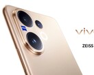 Vivo V60 smartphone har en Zeiss-tuned trippel bakre kamera setup (Bildkälla: Vivo)