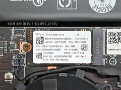 Utbytbar M.2-2242 SSD