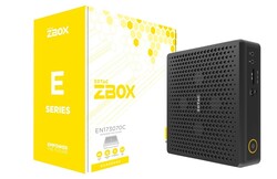 Testning av Zotac ZBOX Magnus EN173070C, tillhandahållen av Zotac Tyskland