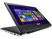 Test: Asus Transformer Book Flip TP500LN (sammanfattning)