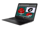Test: HP ZBook 15u G3 Workstation (sammanfattning)