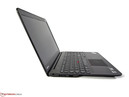 Lenovo ThinkPad S531 är en ultrabook för företagsanvändare...