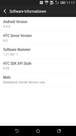 Android 4.4.4 och HTC Sense 6.0.