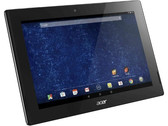 Test: Acer Iconia Tab 10 A3-A30 Tablet (sammanfattning)