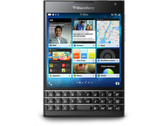 Test: BlackBerry Passport (sammanfattning)