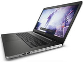 Test: Dell Inspiron 17-5758 (sammanfattning)