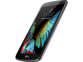 Test: LG K10 (sammanfattning)