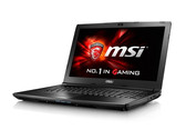 Test: MSI GL62 6QF (sammanfattning)