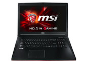 Test: MSI GP72 2QE Leopard Pro (sammanfattning)