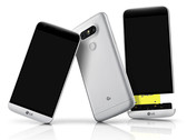 Test: LG G5 (sammanfattning)