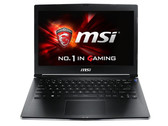 Test: MSI GS30 (sammanfatning)