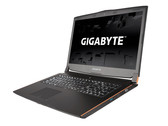 Test: Gigabyte P57W (sammanfattning)