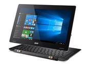 Test: Acer Aspire Switch 12S SW7-272-M3A0 (sammanfattning)