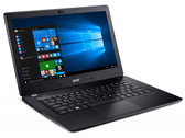 Test: Acer Aspire V3-372 (sammanfattning)