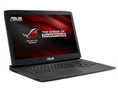 Test: Asus G751JY-T7009H (sammanfattning)