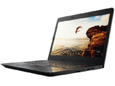Test: Lenovo ThinkPad E470 (HD-Skärm, HD 620) Laptop (Sammanfattning)