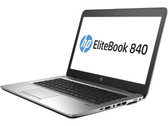 Test: HP EliteBook 840 G3 (sammanfattning)