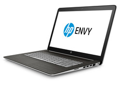 In review: HP Envy 17-n107ng. Test model courtesy of Notebooksbilliger. In review: HP Envy 17-n107ng. Test model courtesy of Notebooksbilliger.
