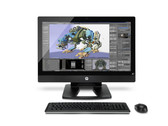 Test: HP Z1 G2 AIO Workstation (sammanfattning)