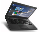 Test: Lenovo ThinkPad T460 (Core i5, FHD) (sammanfattning)
