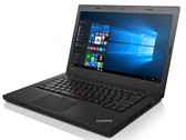 Test: Lenovo ThinkPad L460-20FVS01400 (sammanfattning)