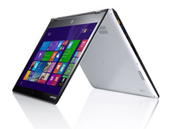 In Review: Lenovo Yoga 3 11. Test model courtesy of Lenovo Germany