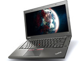 Test: Lenovo ThinkPad T450 Ultrabook (sammanfattning)