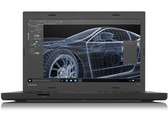Test: Lenovo ThinkPad T460p (Core i7, GeForce 940MX) (sammanfattning)