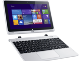 Test: Acer Aspire Switch 11 Pro 128GB HDD Dock (sammanfattning)