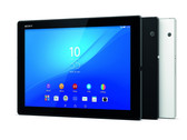 Test: Sony Xperia Z4 Tablet (sammanfattning)