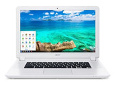 Test: Acer Chromebook 15 CB5 (sammanfattning)