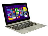 Test: Toshiba Satellite Click 2 Pro P30W-B-104 (sammanfattning)