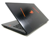 Test: Asus ROG Strix GL753VD (sammanfattning)