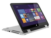 Test: HP Pavilion 13-a000ng x360 (sammanfattning)