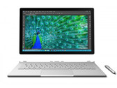 Test: Microsoft Surface Book (Core i7, 940M) (sammanfattning)