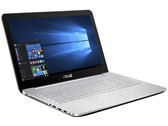 Test: Asus N552VX-FY103T (sammanfattning)