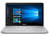 Test: Asus N752VX-GC131T (sammanfattning)