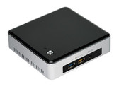 Test: Intel NUC 5i3RYK Mini-PC (Broadwell Core i3-5010U) (sammanfattning)