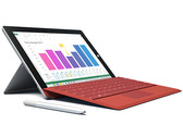 Test: Microsoft Surface 3 surfplatta/hybrid (sammanfattning)