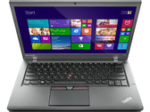 Första intrycken: Lenovo ThinkPad T450s
