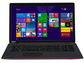 Test: Toshiba Qosmio X70 (sammanfattning)